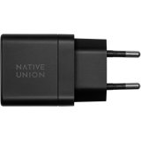 Native Union 35W Dual USB-C Fast GaN PD Wall Charger Black #3