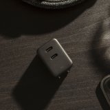 Native Union 35W Dual USB-C Fast GaN PD Wall Charger Black #4