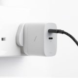 Native Union 67W Dual USB-C Fast GaN PD Wall Charger White #4