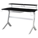 LC-Power LC-GD-1W Ergonomic Gaming Desk #1