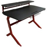 LC-Power LC-GD-1R Ergonomic Gaming Desk #3