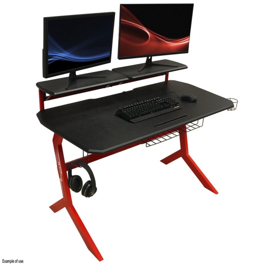 LC-Power LC-GD-1R Ergonomic Gaming Desk #11