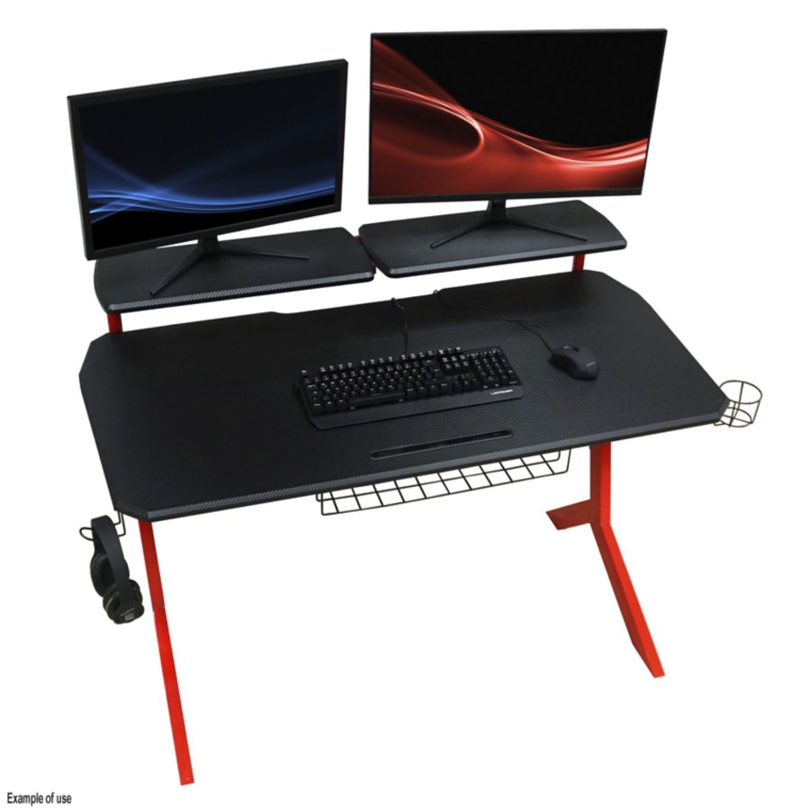LC-Power LC-GD-1R Ergonomic Gaming Desk #12