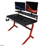 LC-Power LC-GD-1R Ergonomic Gaming Desk #13