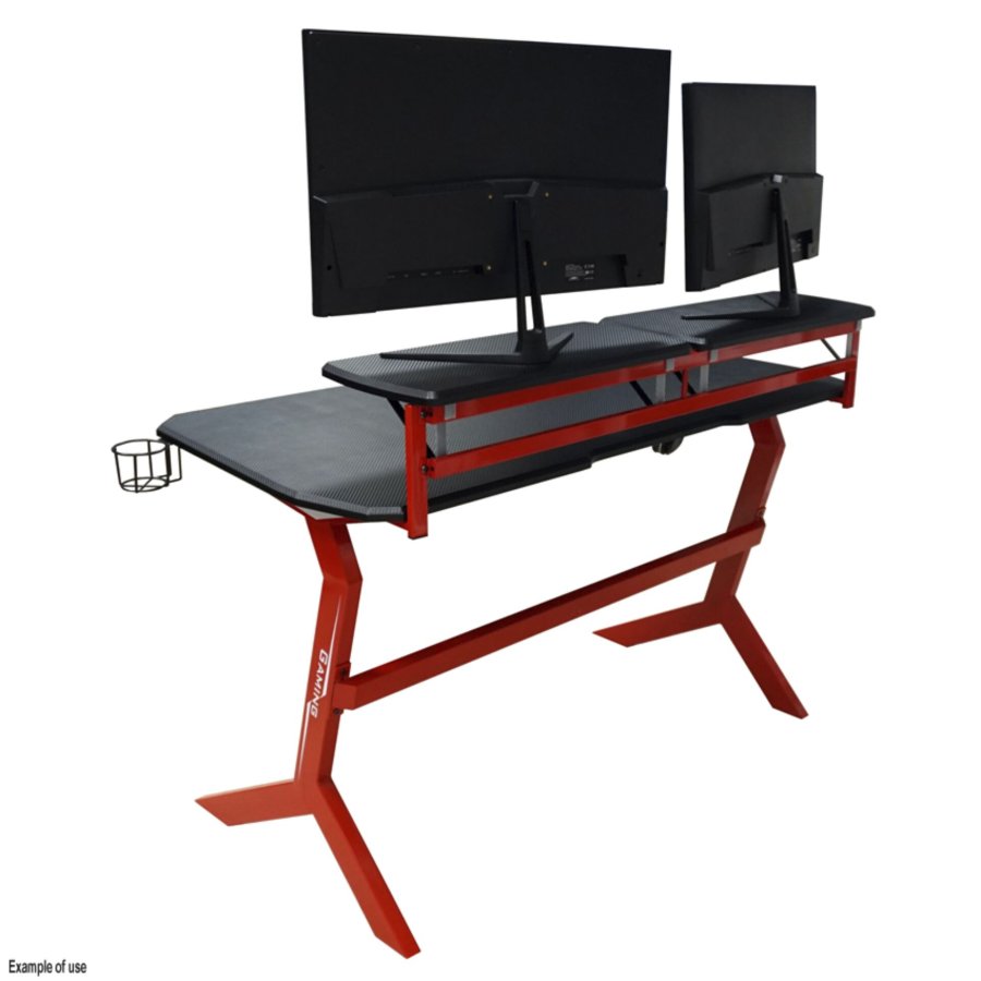 LC-Power LC-GD-1R Ergonomic Gaming Desk #14