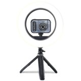 VTech Kidizoom Video Studio HD Deluxe Bundle with ring light #1