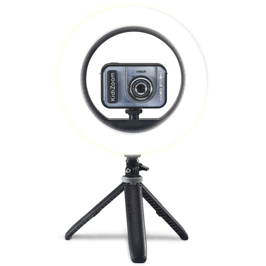 VTech Kidizoom Video Studio HD Deluxe Bundle with ring light #1