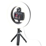 VTech Kidizoom Video Studio HD Deluxe Bundle with ring light #2