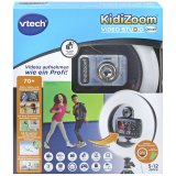 VTech Kidizoom Video Studio HD Deluxe Bundle with ring light #4