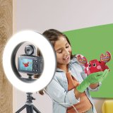 VTech Kidizoom Video Studio HD Deluxe Bundle with ring light #5