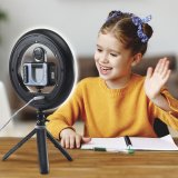VTech Kidizoom Video Studio HD Deluxe Bundle with ring light #7