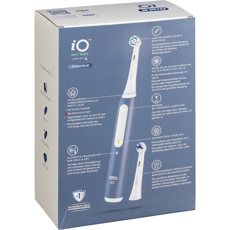 Oral-B  My Way  - Teens #2