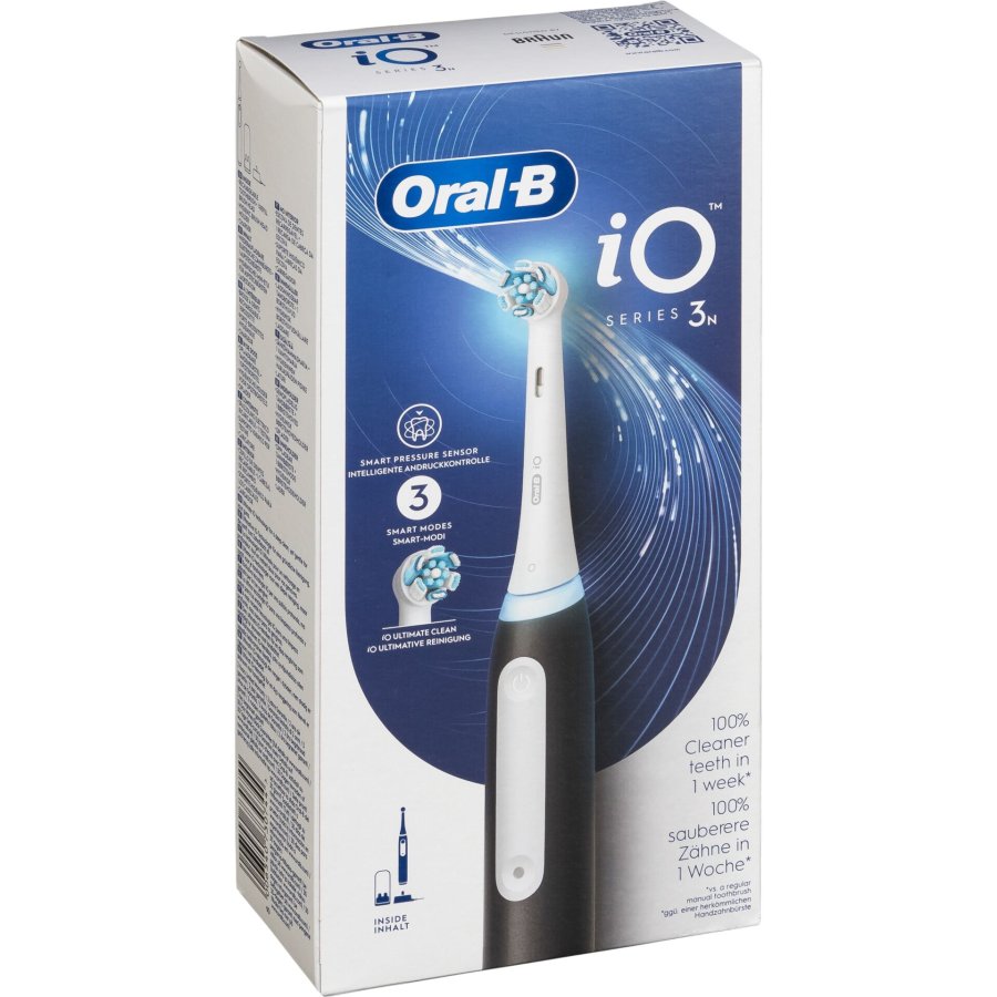 Oral-B iO Series 3n Matt Black #1