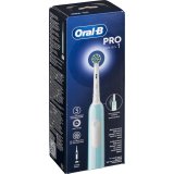 Oral-B Pro 1 Cross Action Caribbean Blue #1
