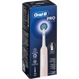 Oral-B Pro 1 Cross Action   Pink #1