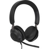 Jabra Evolve2 40 UC Stereo Headset black USB-A #1