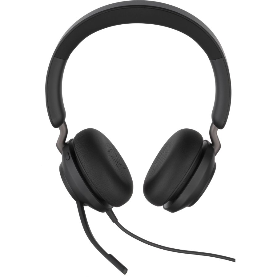 Jabra Evolve2 40 UC Stereo Headset black USB-A #2