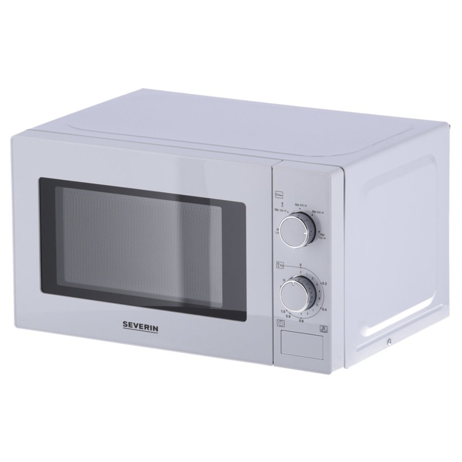 Mikrovgsugn 700W 20 liter MW7770 Vit Mekanisk #1