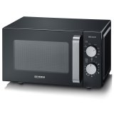 Mikrovgsugn 20L 800W med grill MW7762 #1