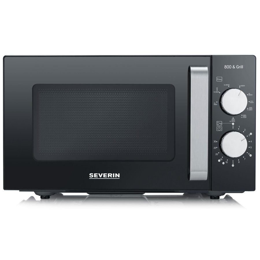 Mikrovgsugn 20L 800W med grill MW7762 #2