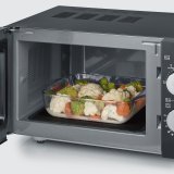 Mikrovgsugn 20L 800W med grill MW7762 #5