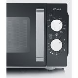 Mikrovgsugn 20L 800W med grill MW7762 #7