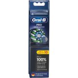 Oral-B Toothbrush heads black Pro CrossAction 10 pcs #1