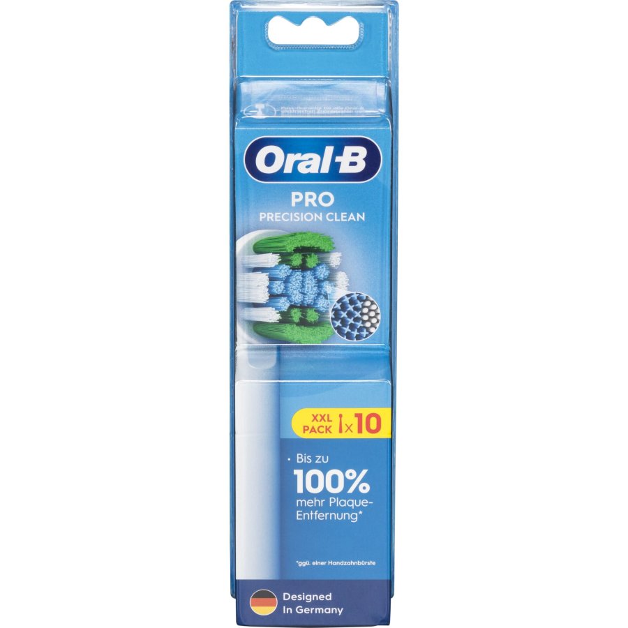 Oral-B Toothbrush heads Pro Precision Clean   10 pcs #1