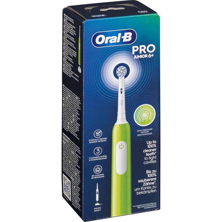 Oral-B Junior Base green #1