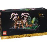 LEGO ICONS 10315 Zen Garden #1