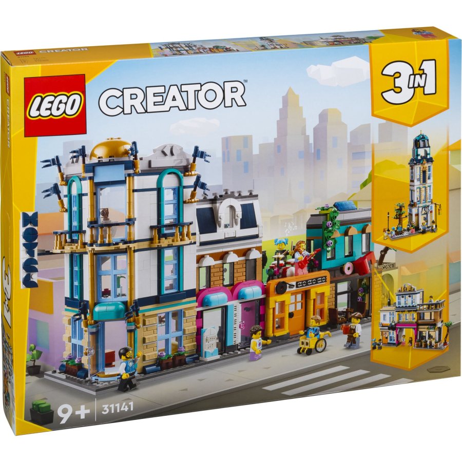 LEGO Creator 31141 Main Street #1