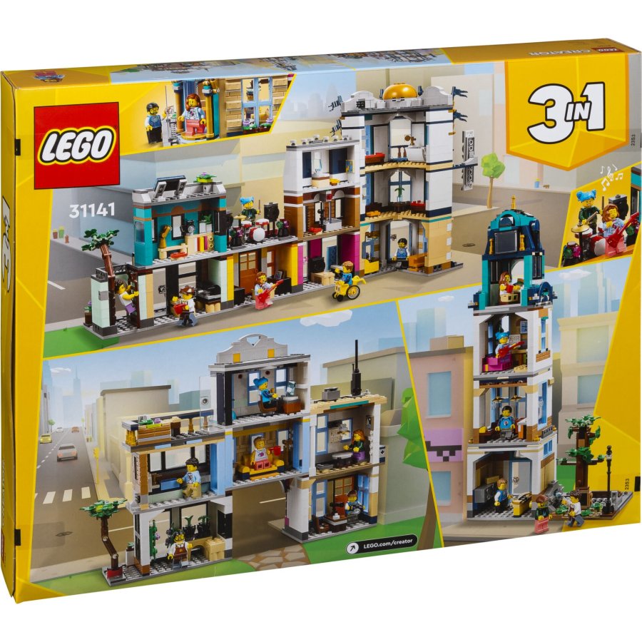 LEGO Creator 31141 Main Street #2