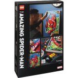 LEGO ART 31209 The Amazing Spider-Man #2