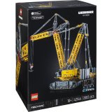 LEGO Technic 42146 Liebherr LR 13000 Crawler Crane #1
