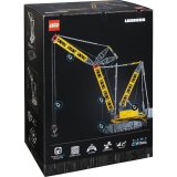 LEGO Technic 42146 Liebherr LR 13000 Crawler Crane #2