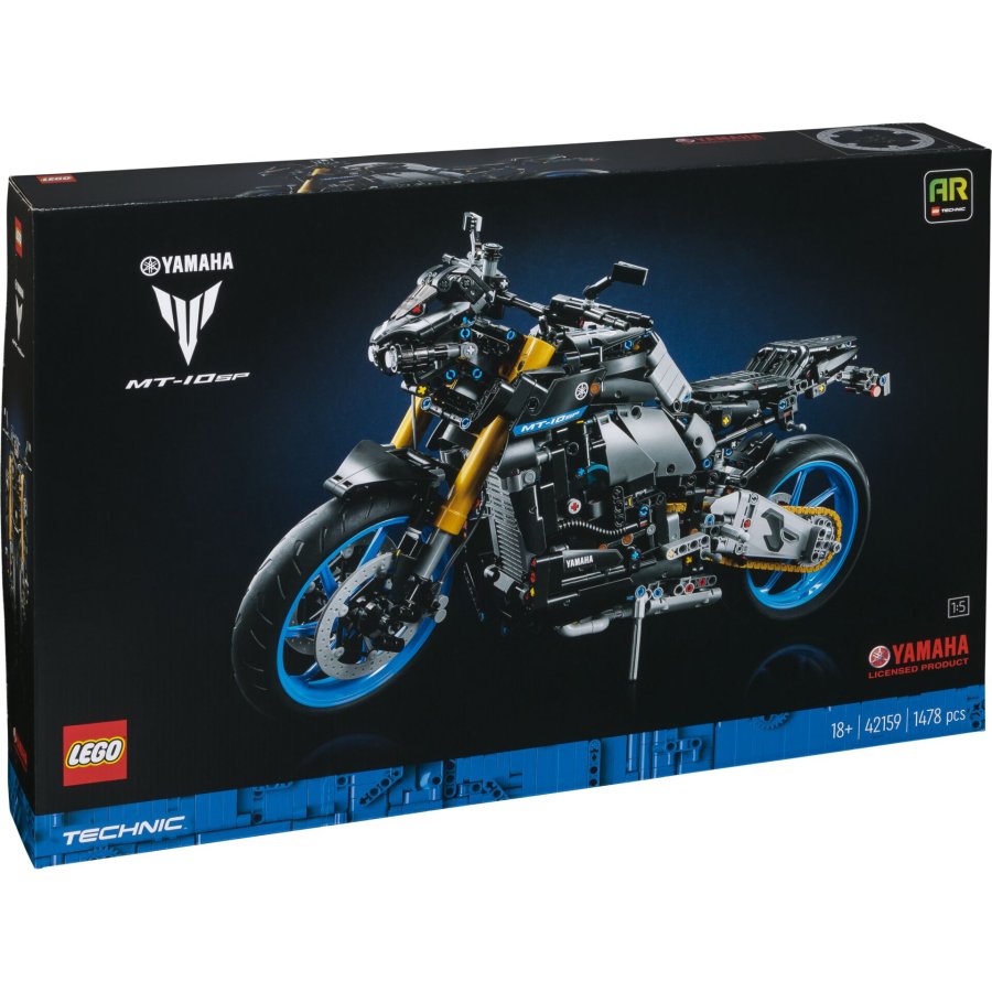LEGO Technic 42159 Yamaha MT-10 SP #1