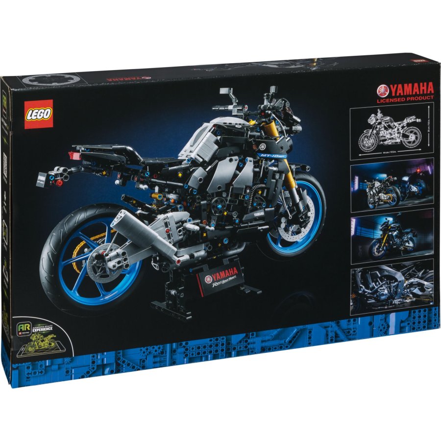 LEGO Technic 42159 Yamaha MT-10 SP #2