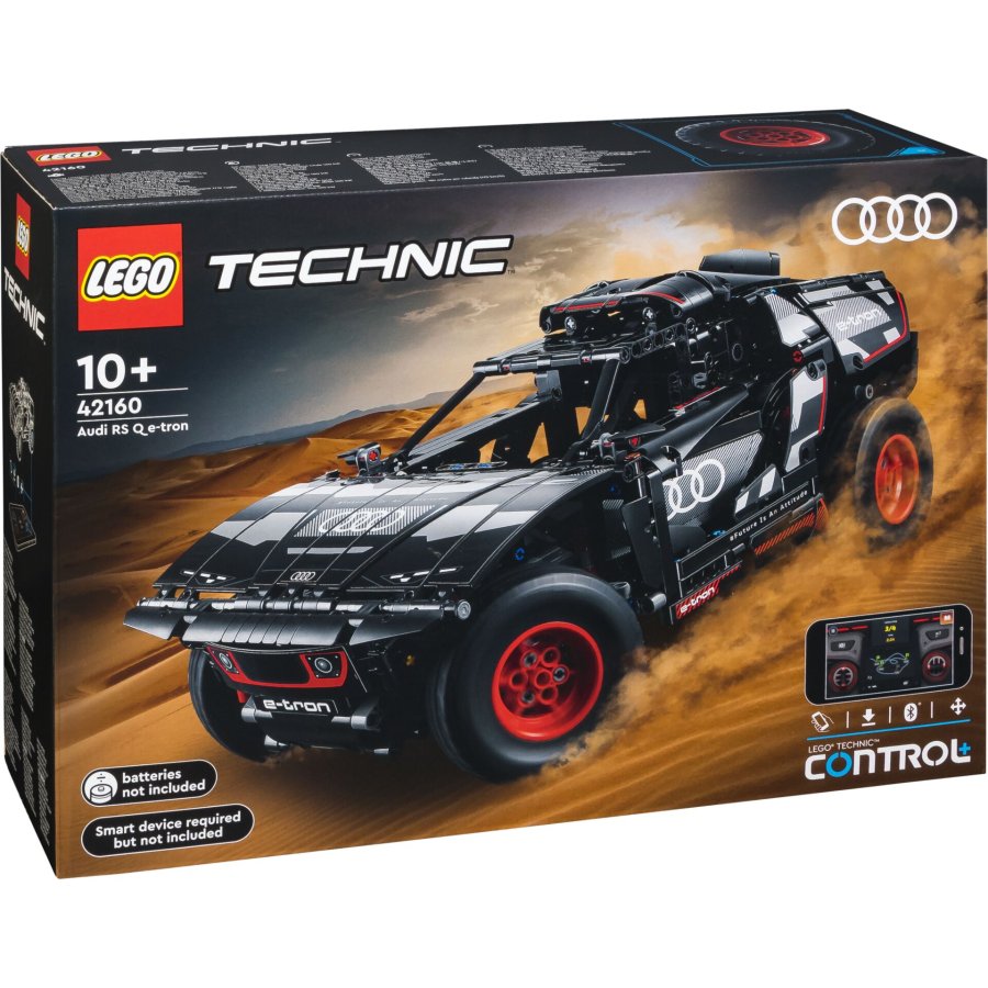 LEGO Technic 42160 Audi RS Q e-tron #1