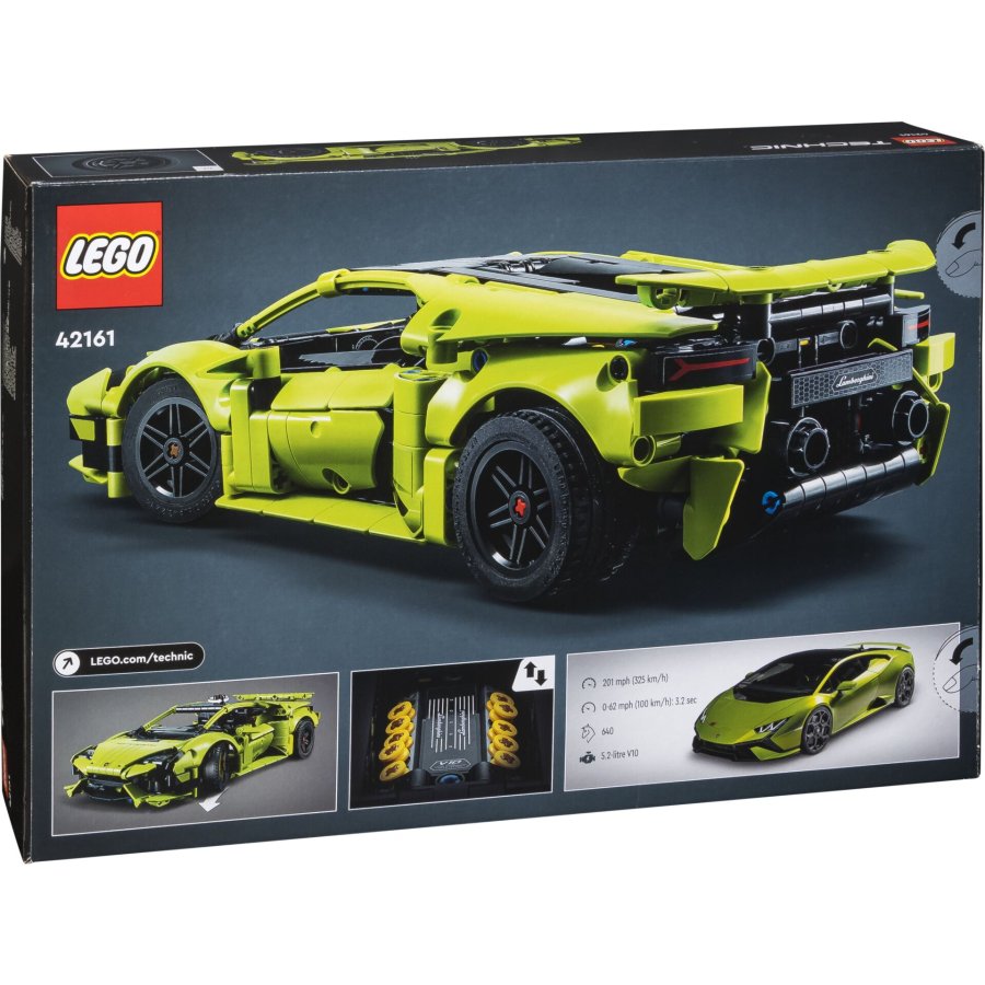 LEGO Technic 42161 Lamborghini Huracán Tecnica #2