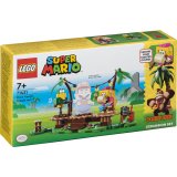 LEGO Super Mario 71421 Dixie Kongs Jungle Jam Expansion #1