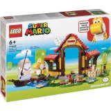 LEGO Super Mario 71422 Picnic at Mario's House #1