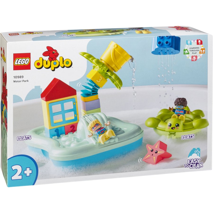 LEGO Duplo 10989 Water Park #1