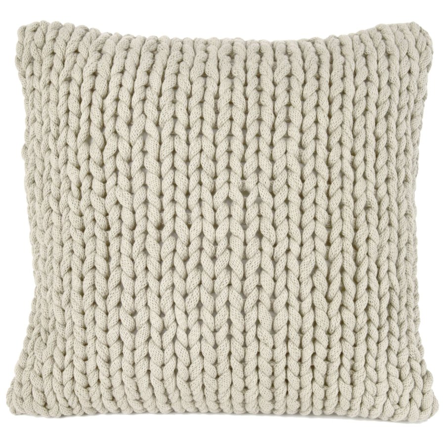 Nielsen Pillowcase Marlin 50x50 Creae white 401167 #1