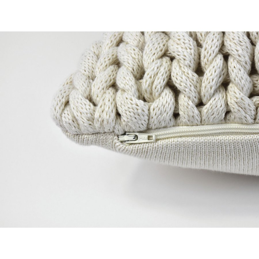 Nielsen Pillowcase Marlin 50x50 Creae white 401167 #4