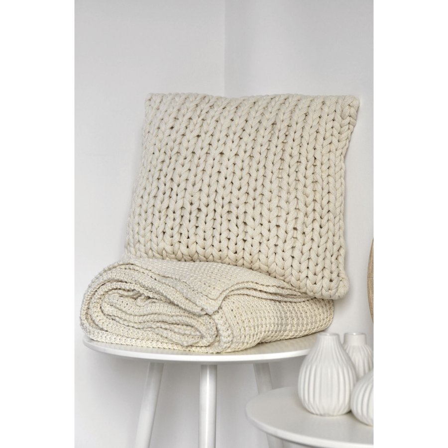 Nielsen Pillowcase Marlin 50x50 Creae white 401167 #5