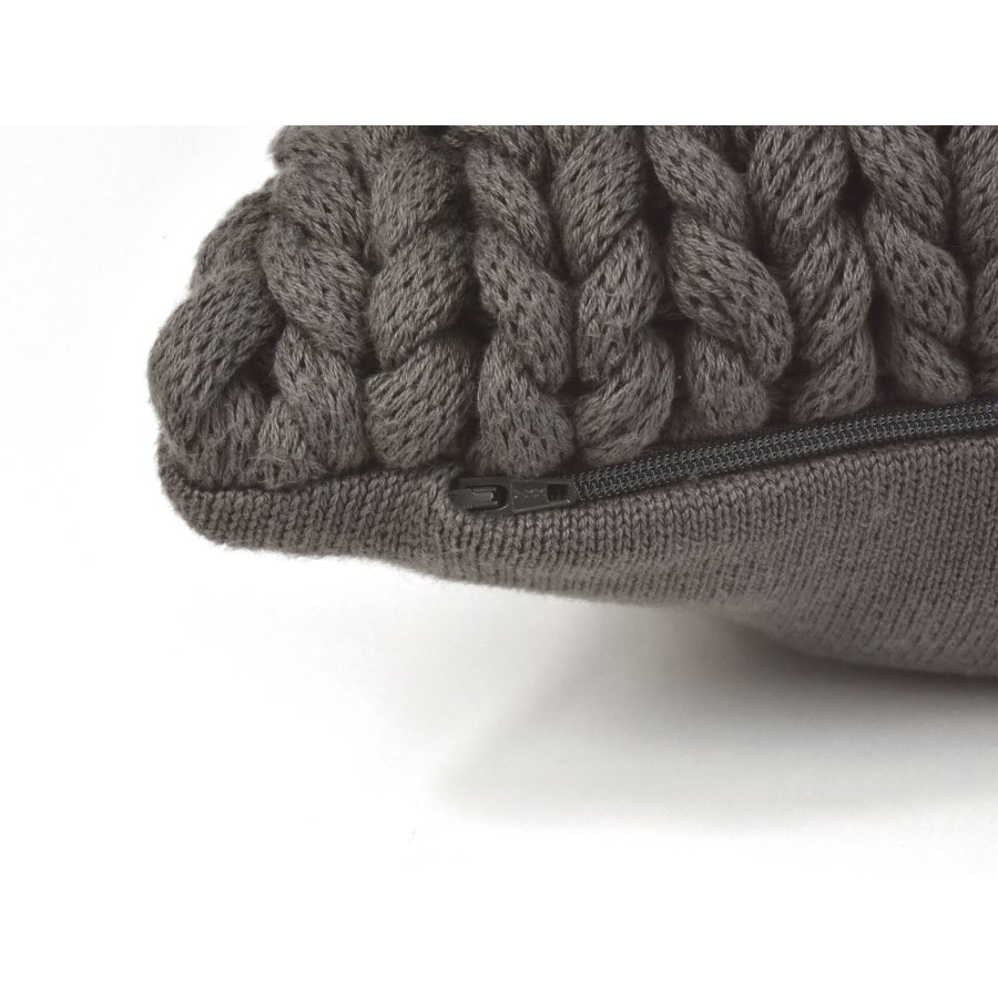 Nielsen Pillowcase Marlin 50x50 Antique grey 401169 #4