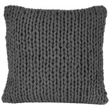 Nielsen Pillowcase Marlin 50x50 Dark Grey                 401171 #1