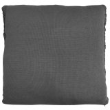 Nielsen Pillowcase Marlin 50x50 Dark Grey                 401171 #2