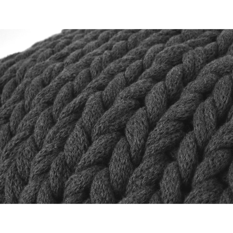 Nielsen Pillowcase Marlin 50x50 Dark Grey                 401171 #3