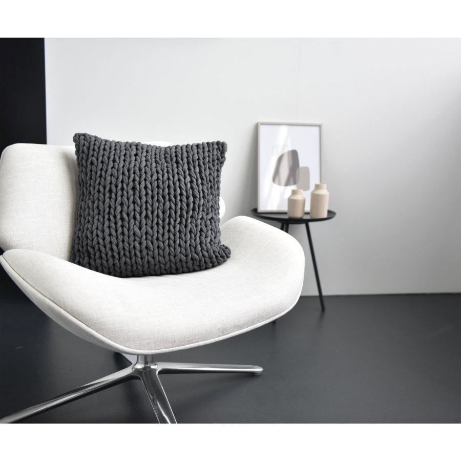 Nielsen Pillowcase Marlin 50x50 Dark Grey                 401171 #5